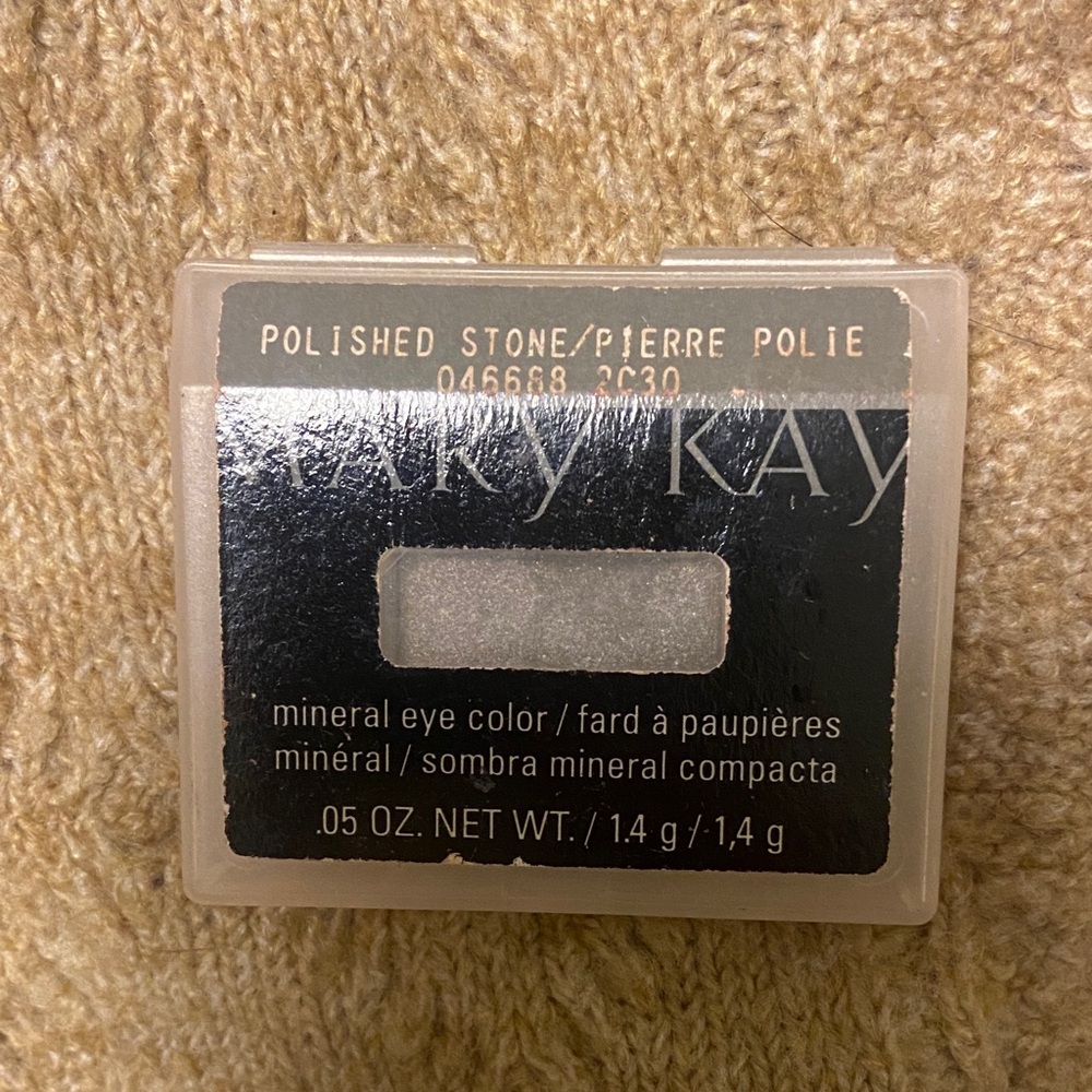 Mary Kay Mineral Eye Shadow Color in Polished Stone